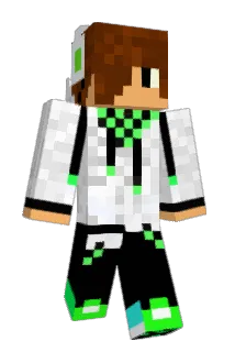 grandshadow1 Minecraft avatar full body