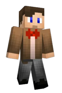 grangerouss Minecraft avatar full body
