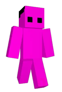 grangruff Minecraft avatar full body