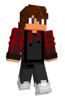 granicamen Minecraft avatar full body