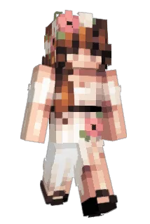 graniteclaw Minecraft avatar full body
