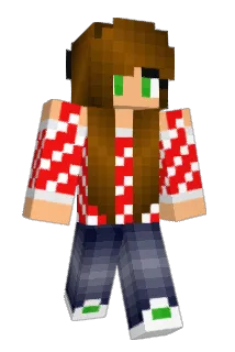 granny0101 Minecraft avatar full body