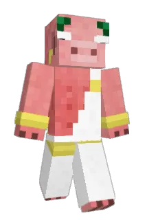 grannysdustymoot Minecraft avatar full body