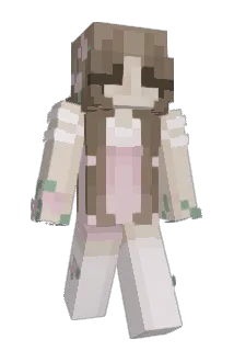 grannysweater Minecraft avatar full body