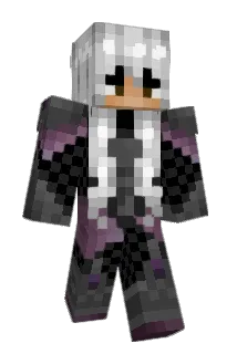 granolahoney Minecraft avatar full body