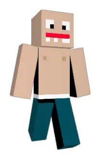 grant1201 Minecraft avatar full body