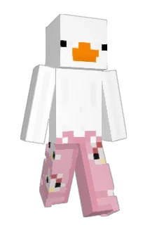 grant194 Minecraft avatar full body