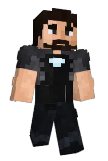 grant236 Minecraft avatar full body