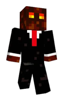 grant56810 Minecraft avatar full body