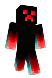grant890 Minecraft avatar full body
