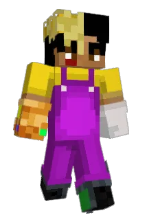 grantand Minecraft avatar full body