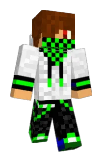 grantf2002 Minecraft avatar full body