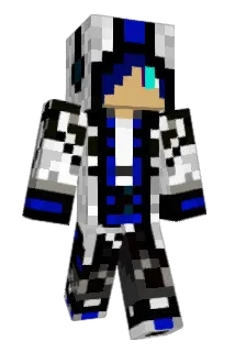grantkitty1 Minecraft avatar full body