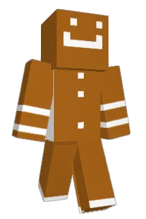grantloveswomen Minecraft avatar full body