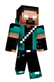 grantmaxdamage Minecraft avatar full body