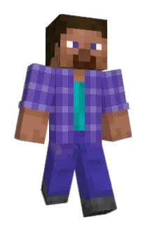 grantuscake Minecraft avatar full body