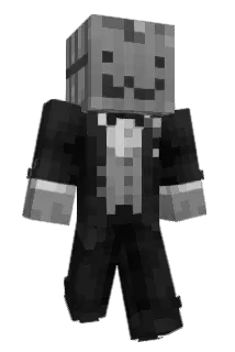 granulepropsi Minecraft avatar full body