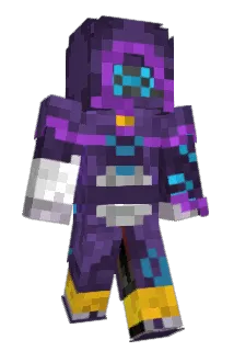 granyoda23 Minecraft avatar full body