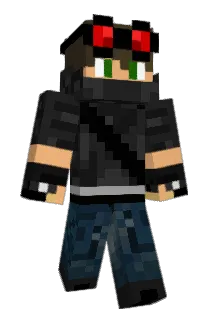 granyon Minecraft avatar full body