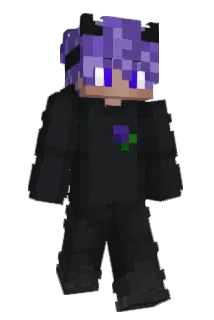 grapail Minecraft avatar full body