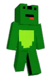 grapefruitness01 Minecraft avatar full body