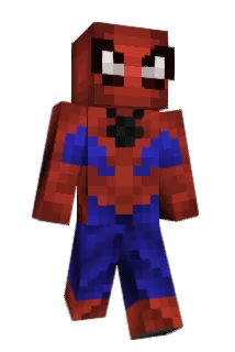 grapejuicerules Minecraft avatar full body