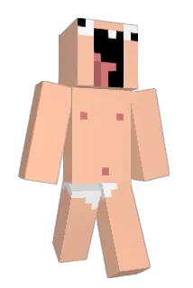 grapeshield Minecraft avatar full body