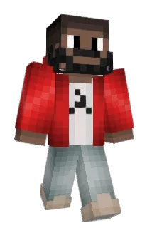 grapgris12345 Minecraft avatar full body