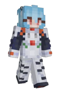 graphic2011 Minecraft avatar full body