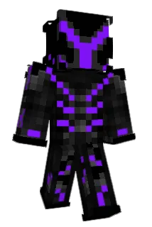 grapses Minecraft avatar full body
