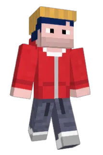 graq_ Minecraft avatar full body