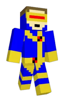 grart123456 Minecraft avatar full body