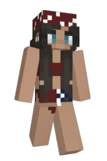 grasmikiller06 Minecraft avatar full body