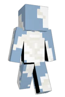 grass2010 Minecraft avatar full body