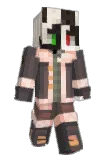 grassfeild Minecraft avatar full body
