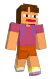 grassgrassgrass Minecraft avatar full body