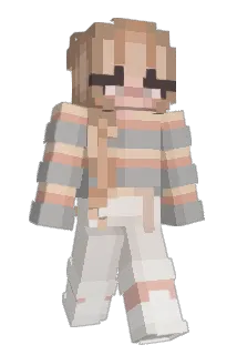 grassss_ Minecraft avatar full body
