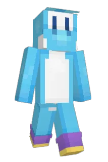 grasstea Minecraft avatar full body