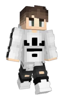 gratka2212 Minecraft avatar full body