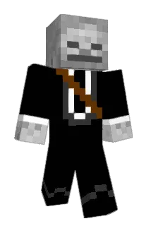 grattemoiledo Minecraft avatar full body