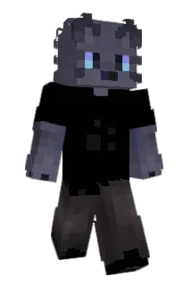 gratulate Minecraft avatar full body