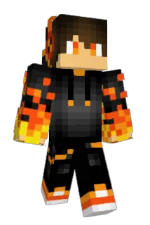 graudon_120 Minecraft avatar full body