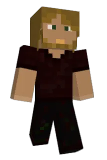 grauerkoala Minecraft avatar full body