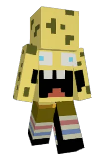 graunte_000 Minecraft avatar full body