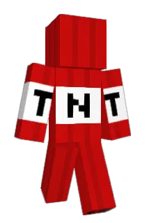 grave234 Minecraft avatar full body