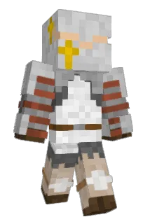 grave_slayer Minecraft avatar full body