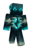 gravedates Minecraft avatar full body