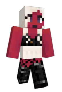 graveyardrose Minecraft avatar full body