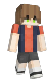 graveyardshift_ Minecraft avatar full body