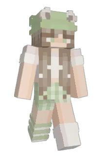 graveyardway Minecraft avatar full body